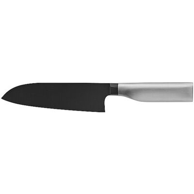 WMF Ultimate Black Santokumesser 18,5cm Cromargan schwarz EG WMF Ultimate Black Santokumesser 18,5cm Cromargan schwarz EG