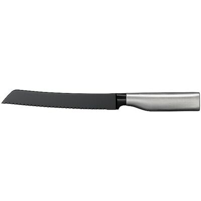 WMF Ultimate Black Brotmesser 19 cm schwarz EG WMF Ultimate Black Brotmesser 19 cm schwarz EG