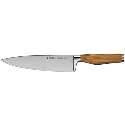 WMF Kochmesser GRAND WOOD 20cm Olivenholz braun EG WMF Kochmesser GRAND WOOD 20cm Olivenholz braun EG