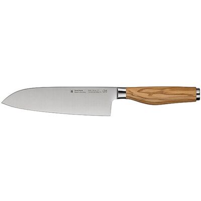 WMF Sanktukomesser GRAND WOOD 18cm Olivenholz braun EG WMF Sanktukomesser GRAND WOOD 18cm Olivenholz braun EG