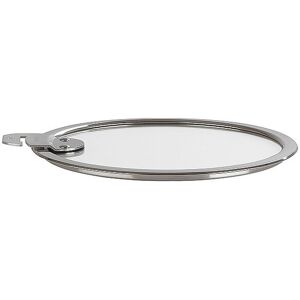 Cristel France Deckel 16cm Strate Glas   K16sa