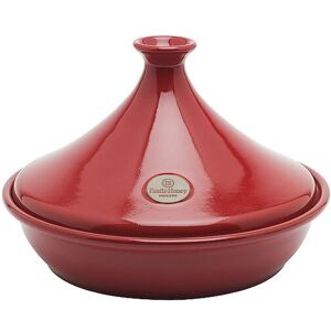 Emile Henry Tajine 32cm Dunkelrot   Eh34-5632