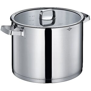 Küchenprofi Cook - Suppentopf San Remo 28cm Silber   23 9003 28 28