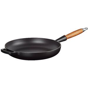 Le Creuset Bratpfanne Signature 28cm Schwarz Schwarz   20258280000422