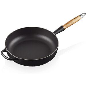 Le Creuset Sautepfanne Signature 28cm Schwarz Schwarz   20259280000422