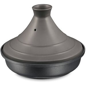 Spring Tajine Escale 28cm/2l Schwarz Schwarz   12 1538 51 28