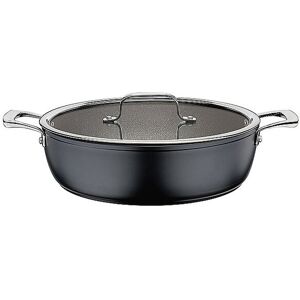 Spring Gourmettopf Meridian Intense Pro 28cm / 4l Antihaft Schwarz   13 1545 06 28