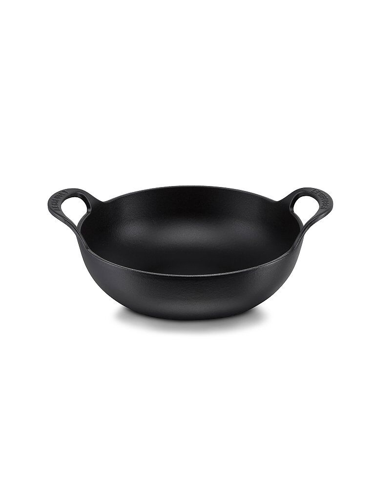 LE CREUSET Bräter Balti Dish 24cm Schwarz schwarz   20142240000460