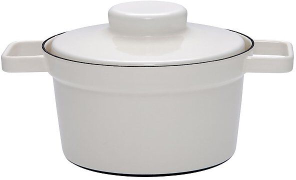 RIESS Topf mit Deckel Aromapot Truehomeware 20cm / 1,75l Grau grau   2104-211