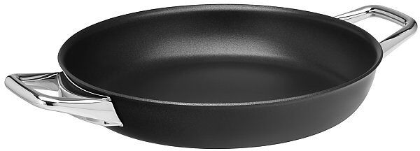 WMF Steak Profi Servierpfanne 28cm schwarz   17 7138 6021