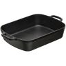 Le Creuset Bräter Rund Gusseisen 1,6l (Schwarz) Schwarz   20184370000422