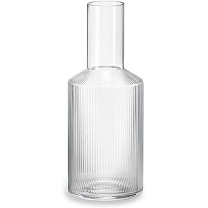 Ferm Living Karaffe Ripple 100 Cl    5439