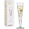 Ritzenhoff Champagnerglas Goldnacht Champus #13 Rachel Hoshino 2021 Gold   1071013