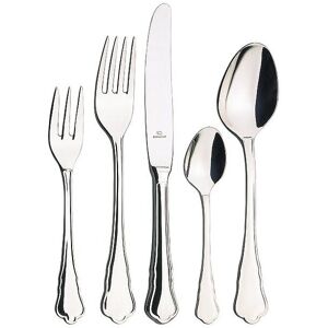 BERNDORF Tafelbesteck Royal Chippendale 30-tlg silber EG BERNDORF Tafelbesteck Royal Chippendale 30-tlg silber EG