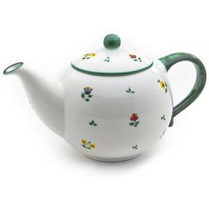 Gmundner Keramik Teekanne - Streublumen - Bunt - 1,5L - Teapot Gmundner Keramik Teekanne - Streublumen - Bunt - 1,5L - Teapot
