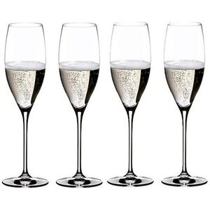 RIEDEL Sektglas Set 4tlg. VINUM Cuvee Prestige EG RIEDEL Sektglas Set 4tlg. VINUM Cuvee Prestige EG