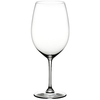 RIEDEL Rotweinglas Set 4tlg. VINUM Cabernet/Merlot EG RIEDEL Rotweinglas Set 4tlg. VINUM Cabernet/Merlot EG