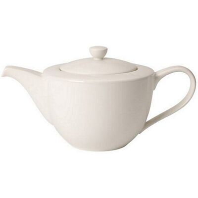 Villeroy & Boch Teekanne 1,30l For Me weiss EG Villeroy & Boch Teekanne 1,30l For Me weiss EG