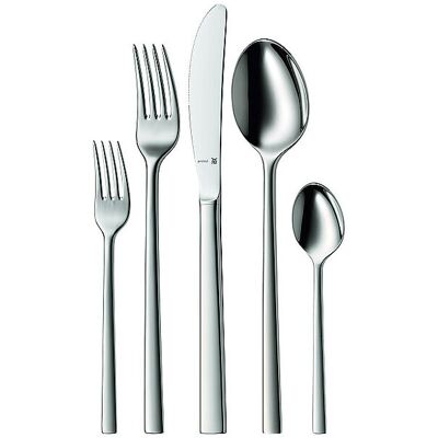 WMF Besteck Set 66-teilig Sonic Cormargan silber EG WMF Besteck Set 66-teilig Sonic Cormargan silber EG