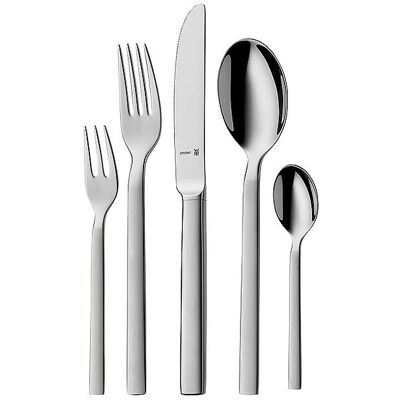 WMF Besteck-Set 66-tlg LYRIC PLUS Cromargan protect® silber EG WMF Besteck-Set 66-tlg LYRIC PLUS Cromargan protect® silber EG