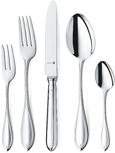 WMF Besteck-Set Premiere Cromargan® Protect 30-teilig silber   11 1991 6340