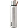 Black+blum Isolierflasche - Thermosflasche 0,75l Ozean/edelstah Blau   Bam-Iwbb-L005