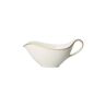 Villeroy & Boch Signature Sauciere-Oberteil "Anmut Gold" 0,44l Weiss   10-4653