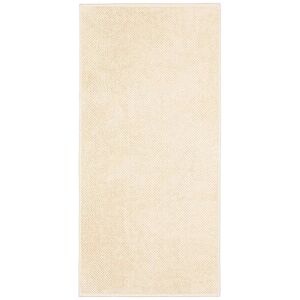 Cawö Duschtuch Pure 80x150cm Beige Beige   6500