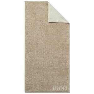 Joop Duschtuch Doubleface 80x150cm (Sand) Beige   1600