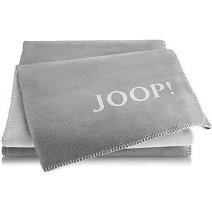 Joop Wohndecke 150x200cm Graphit-Grau Grau   564382