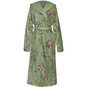 Pip Studio Damen Bademantel Secret Garden Green Grün   Damen   Größe: L   321838