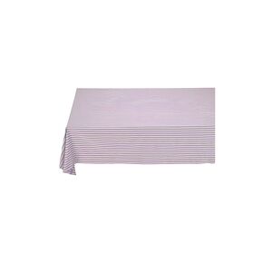 Pip Studio Tischdecke Lily & Lotus 160x250cm Stripes Lilac Lila   51.035.074