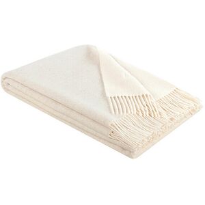 BIEDERLACK Kaschmirplaid 130x170cm Marmor Stone creme EG BIEDERLACK Kaschmirplaid 130x170cm Marmor Stone creme EG
