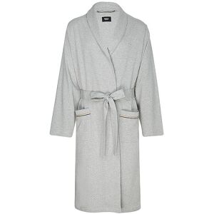 Boss Morgenmantel ROBE BM hellgrau L L Boss Morgenmantel ROBE BM hellgrau L L
