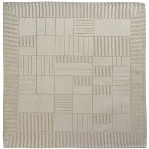 Sander Lexie Damast 145x220cm Camel - Tischdecke Sander Lexie Damast 145x220cm Camel - Tischdecke