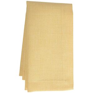 SANDER Tischdecke LOFT UNI rund 170cm Honig gelb EG SANDER Tischdecke LOFT UNI rund 170cm Honig gelb EG