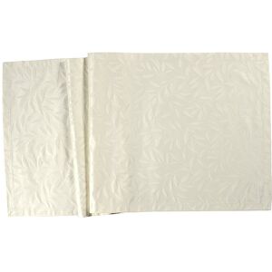 SANDER Tischdecke COMO DAMAST 135x170cm Creme beige EG SANDER Tischdecke COMO DAMAST 135x170cm Creme beige EG