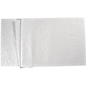 SANDER Tischdecke COMO DAMAST 140x200cm Weiss weiss EG SANDER Tischdecke COMO DAMAST 140x200cm Weiss weiss EG