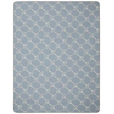 JOOP Wohndecke 150x200cm JOOP! CF ALLOVER Himmel hellblau EG JOOP Wohndecke 150x200cm JOOP! CF ALLOVER Himmel hellblau EG