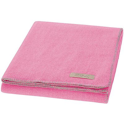 PROFLAX Wohndecke - Plaid PROFLAX FLEECE 160x200cm Light Pink rosa EG PROFLAX Wohndecke - Plaid PROFLAX FLEECE 160x200cm Light Pink rosa EG