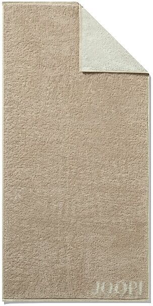 JOOP Duschtuch Doubleface 80x150cm (Sand) beige   1600