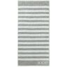 Joop Duschtuch Stripes 80x150cm (Silber) Grau   1610