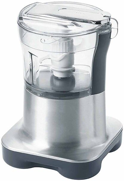 Kenwood Quad Blade Zerkleinerer CH250 500W silber   CH250