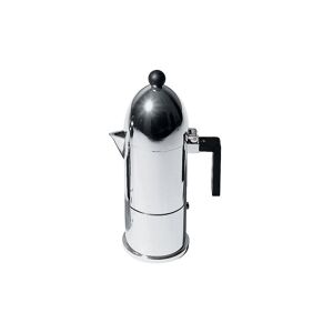 Alessi Espressomaschine Le Cupola (3 Tassen) Silber   A9095/3b