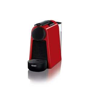 DeLonghi Nespresso System Maschine - Essenza Mini En85.R Rot   En85.R