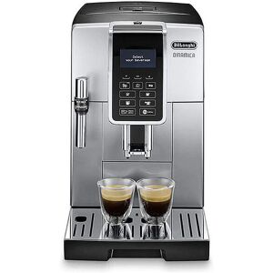 DeLonghi Kaffeevollautomat Dinamica Ecam 350.35.Sb Silber   Ecam.350.35sb