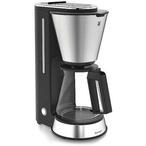 Wmf Küchenminis Aroma Filterkaffeemaschine (5 Tassen) Silber   04 1227 0011