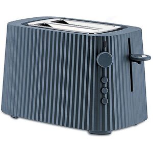 Alessi Toaster Plisse Grau Mdl08 G Grau   Mdl08/g