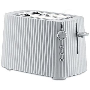 Alessi Toaster Plisse Weiss Mdl08/w Weiss   Mdl08/w