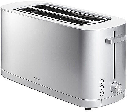 ZWILLING ENFINIGY® Toaster 4 Scheiben Edelstahl 53009-000-0 silber   1005779